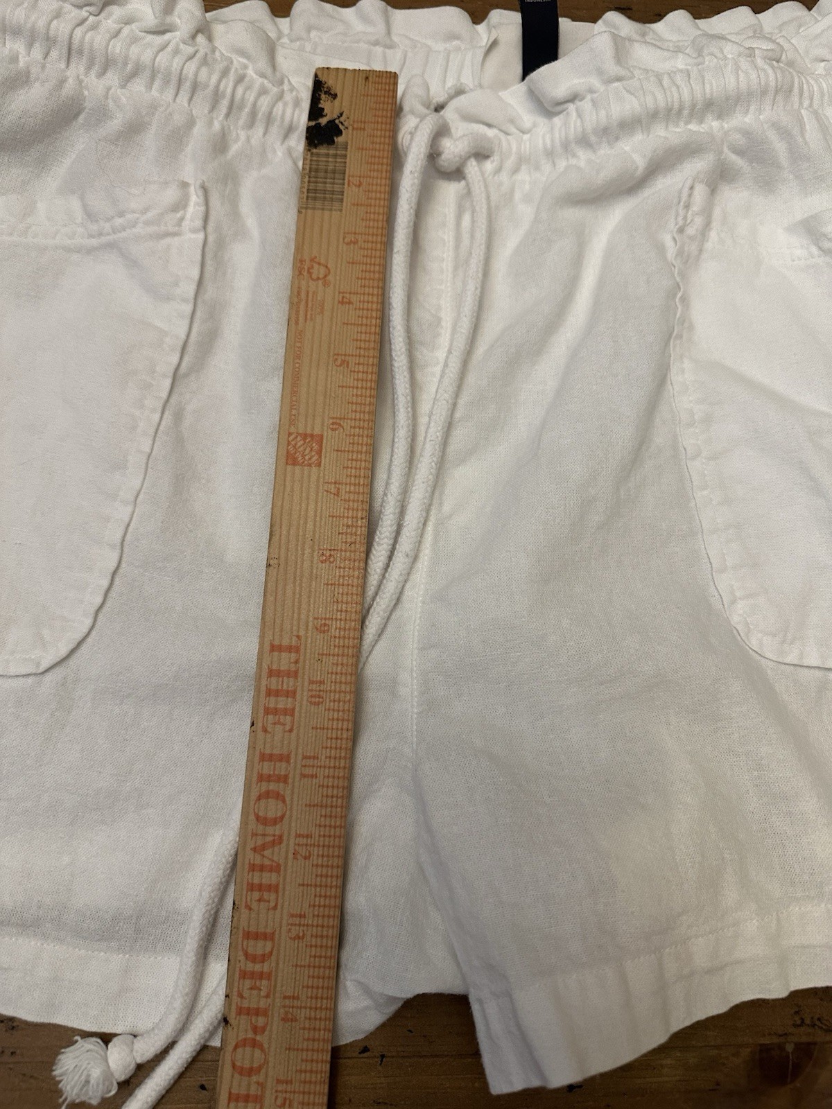 Universal Thread White Drawstring Paper Bag Patch… - image 5