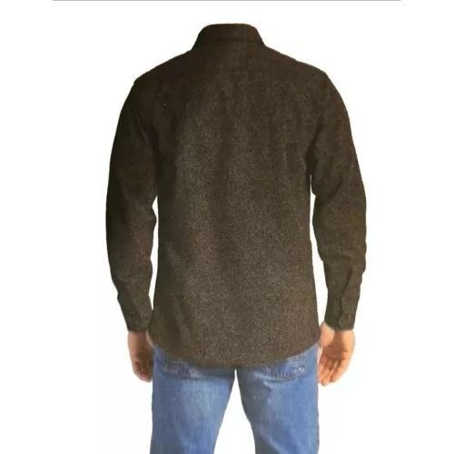 Grayers Men's Heavyweight Shirt Jacket, Brown, Size Medium New with Tags! - Picture 2 of 6