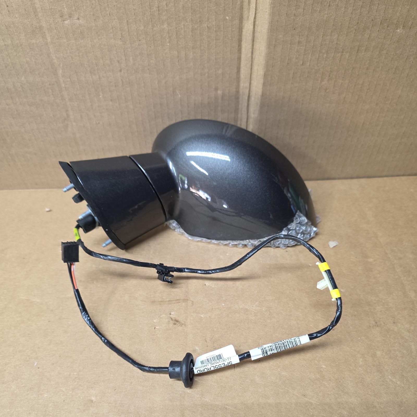 2016 2017 2018 2019 Dodge Challenger Left Driver LH Door Mirror  5PE55LAUAD