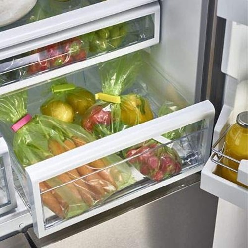20 x Lakeland StayFresh Longer Vegetable Storage Bags, 28 x 46cm - Picture 5 of 5