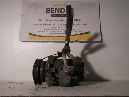 Klimakompressor VW Passat (3B2, B5) 1.6 74kW 101PS