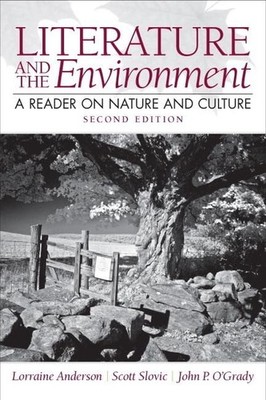 Literature and the Environment: A Rea..., O'Grady, John