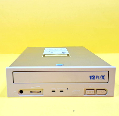  PLEXTOR PX-12TSi INTERNAL 5.25'' CD-ROM DRIVE SCSI-2 ADVANCED SCSI CONFIGURATION