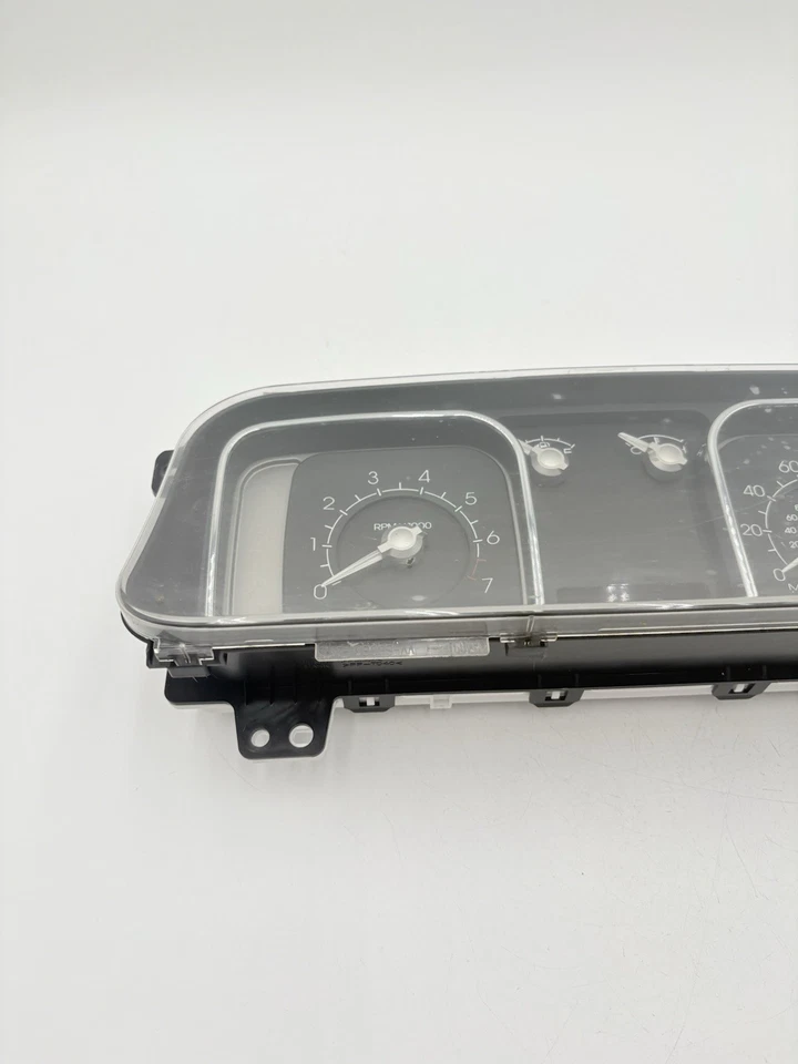 ⭐️ Medidores de cuadro de instrumentos velocímetro Lincoln Mkx 2007-2010 OEM Foto 3 de 4