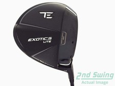 Seller's photo: Tour Edge 2026 Exotics Lite Driver 12° Graphite Senior Right 45.5in