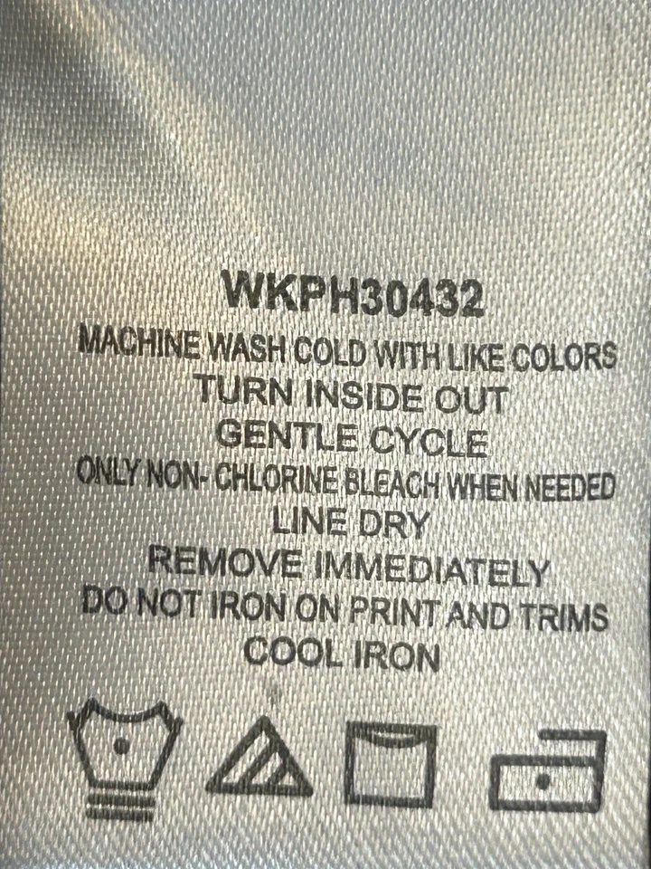 Camisa a Presión Wrangler Western Para Mujer Pequeña Negra Turquesa Bordada Vaquera Rodeo Foto 4 de 4