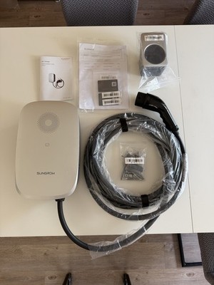 Sungrow Wallbox 22 kW Neu & Unbenutzt mit Rechnung Inkl.