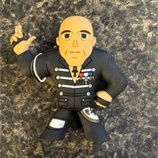 Micro Brawlers Christopher Daniels Pro Wrestling Tees AEW WWE NJPW TNA