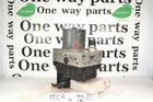 0265225001 BMW 740i 740L E38, 1999-03 ABS Antilock BrakePump Control OEM 15C4 72