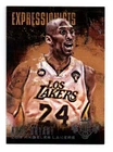 2013-14 Court Kings #22 Kobe Bryant Expressionists Insert LA Lakers