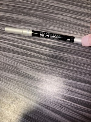CS Urban Decay 24/7 Glide On Sabbath Eyeliner Pencil 0.03 oz Travel Size