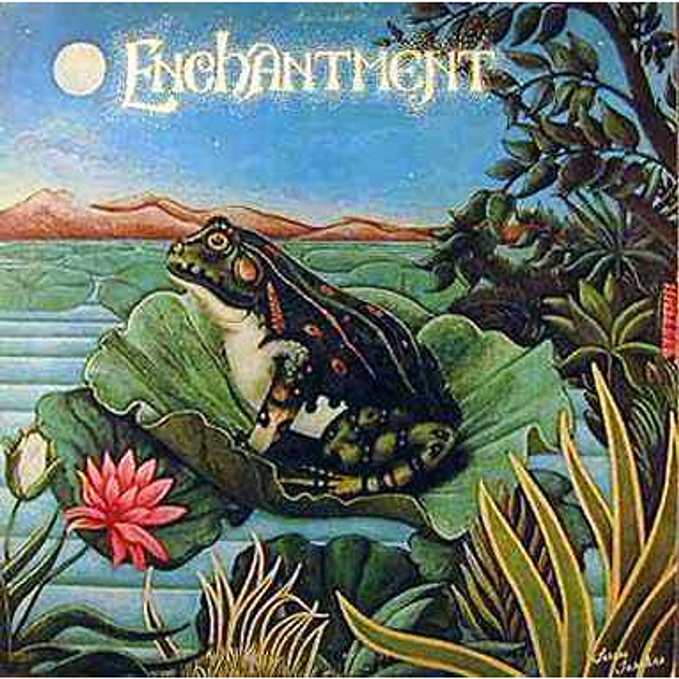 Enchantment - Enchantment (Vinyl LP - 1976 - US - Original)