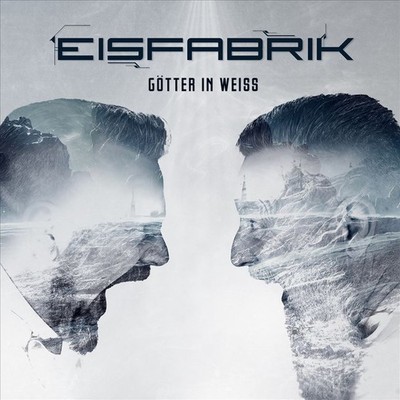 EISFABRIK GOTTER IN WEISS NEW CD