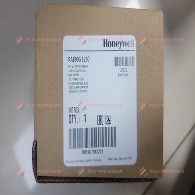New Sealed RA890G1260 Honeywell Fast Shipping