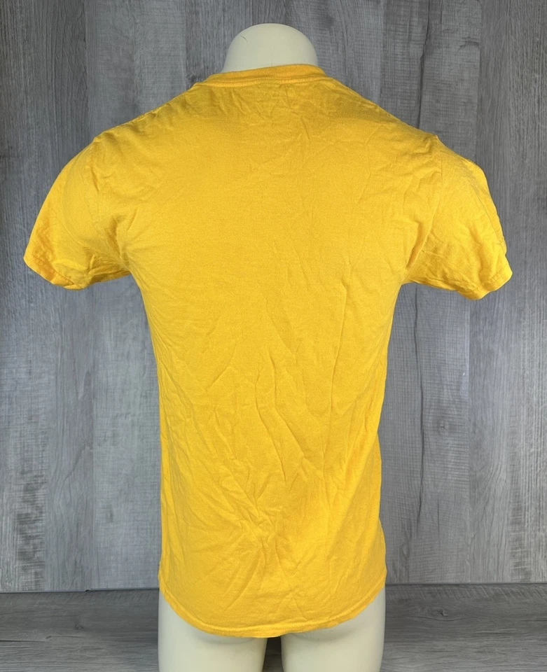 Camisa Félix Hernández Marineros Salón de la Fama Starbucks Amarilla T Adulto/Hombre M Foto 3 de 4