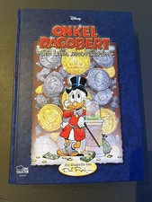 Onkel Dagobert sein Leben seine Milliarden - von Don Rosa Egmont Comic 