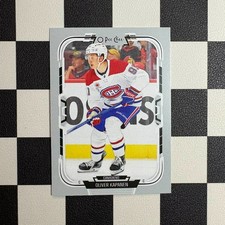 2025-2026 O-Pee-Chee Hockey Cards - Montreal Canadians