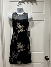 Vince Camuto Little Black Dress | Size 0