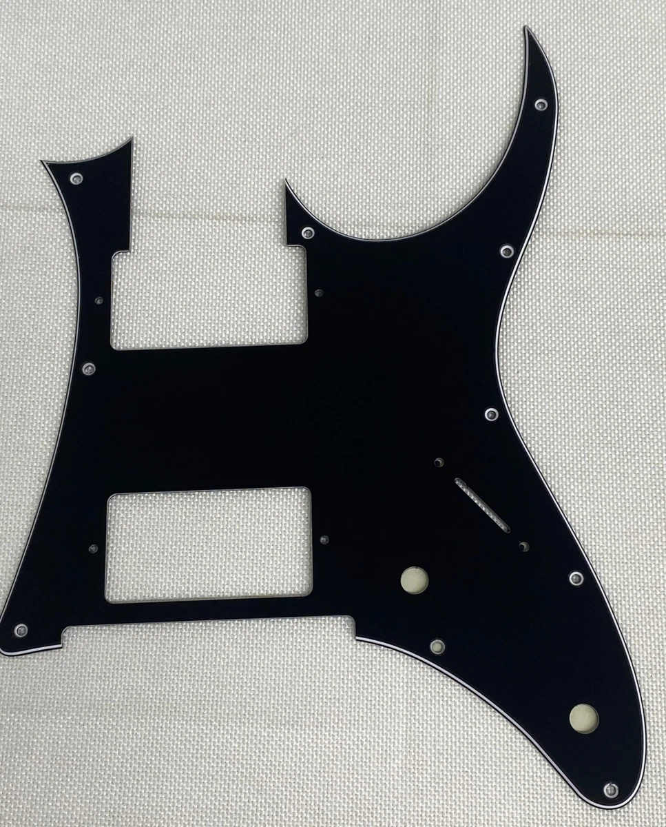 Ibanez RG350EX BK ピックガード2枚付属(おまけ) Ibanez Rg350 Pickguard for sale | eBay