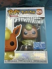 Funko Pop Pokémon Flareon Pearlescent Pokemon Center Exclusive