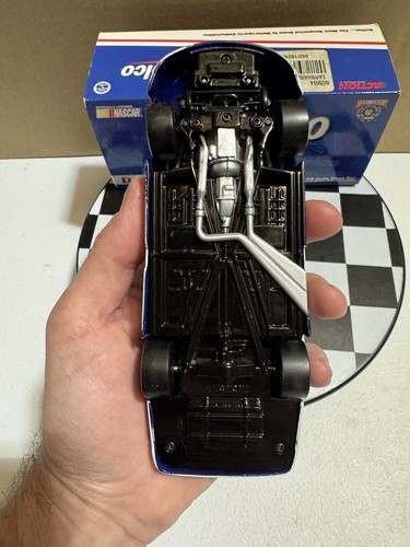 Dale Earnhardt Jr. #3 ACDelco 1998 1/32 Action Nascar Diecast - Picture 10 of 12