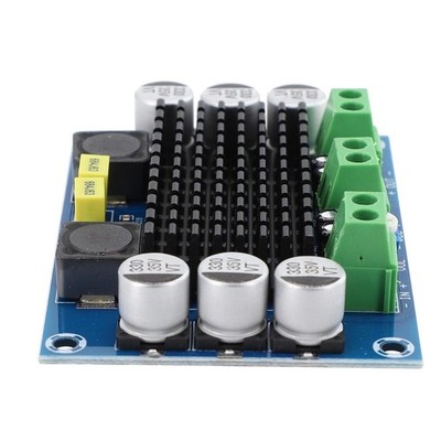 Power Packed Performance XHM542 Digital Endstufe für Audiophile