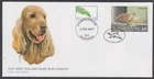 NEW ZEALAND 2007 FISH & GAME HUNTING REVENUE FDC $10 SINGLE (ID:015/DHC16)