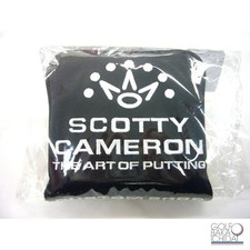 Head Cover Lefty Left-handed Titleist Scotty Cameron US Flag XL Mallet Putter JP