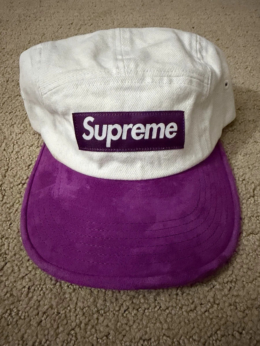 Supreme Men's Purple 5 Panel for sale | eBay