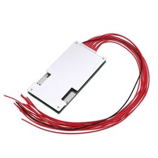14S 45A 52V Lithium Li-Ionen- -Schutzplatine Pcb mit Balance- f5431