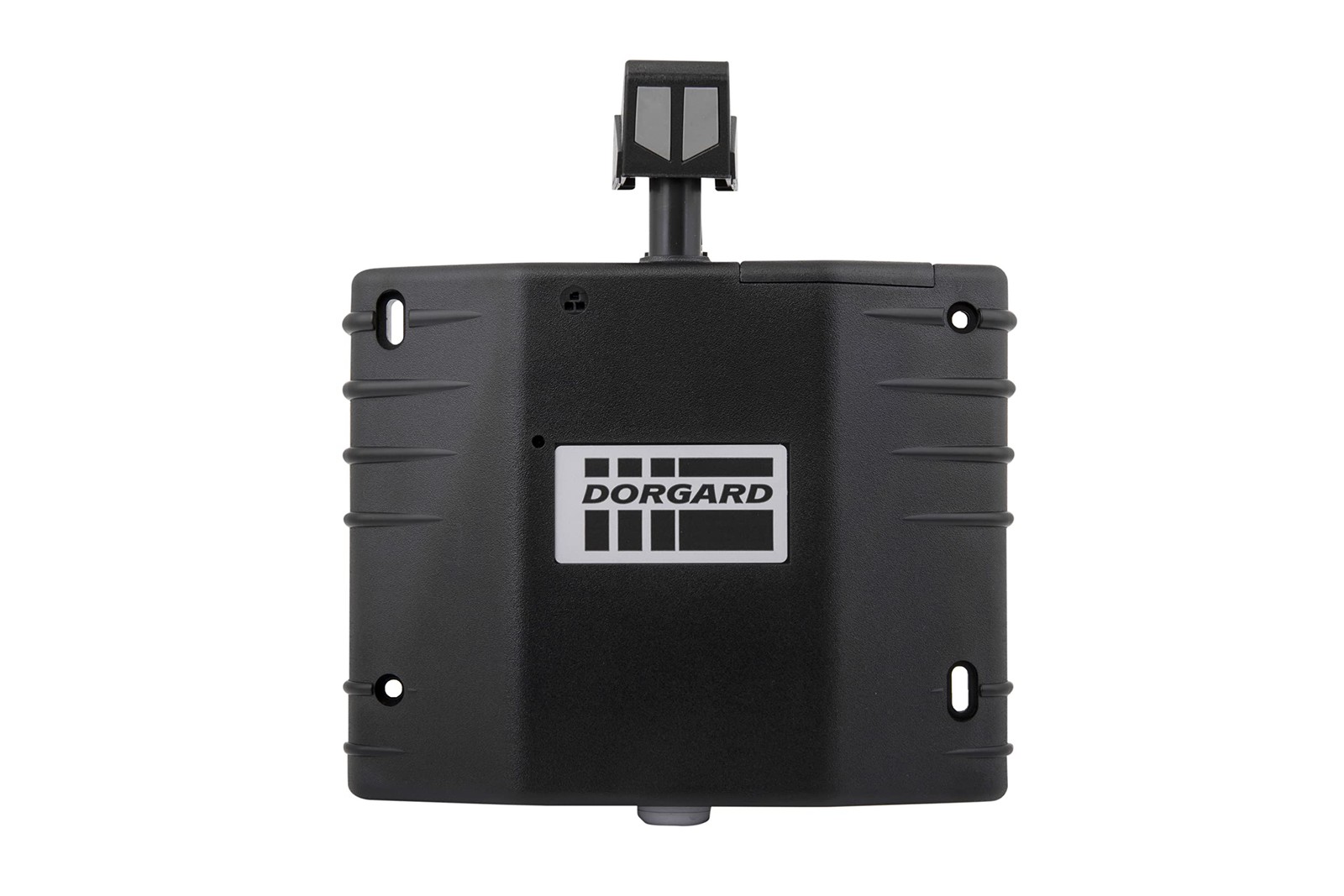 Dorgard Fire Door Retainer - Black