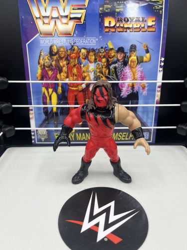 WWE/WWF Mattel VintageHasbro Style retro Action Fi...