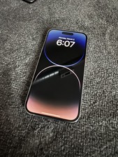 Apple iPhone 14 Pro - 128 GB - Silver (Unlocked)