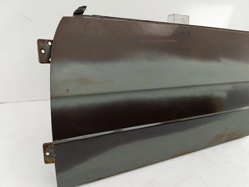 FIAT X1/9 X19 Driver Left Front Door Panel Shell 1979 1980 1981 1982 - Image 2 of 4