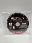Call of Duty: World at War Final Fronts Sony PlayStation 2 PS2 Disc Only Tested