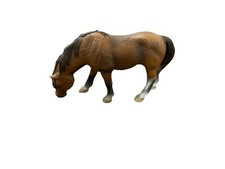 Schleich 13299 Reitpony grasen Pony Pferd Pferde horse Hof Tier Farm Life