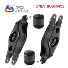 2pcs Rear Lower Control Arm Bushings For 2006-2023 Dodge Charger Lhrh 2pcs Rear Lower Control Arm Bushings For 2006-2023 Dodge Charger Lhrh
