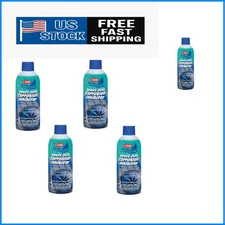 Heavy Duty 4 Pack Corrosion Inhibitor Spray - 10 Oz Each, Marine & Auto Use