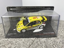 ■ DeAGOSTINI 1/43 Suzuki SX4 WRC #11 Suzuki Japan Rally 2008
