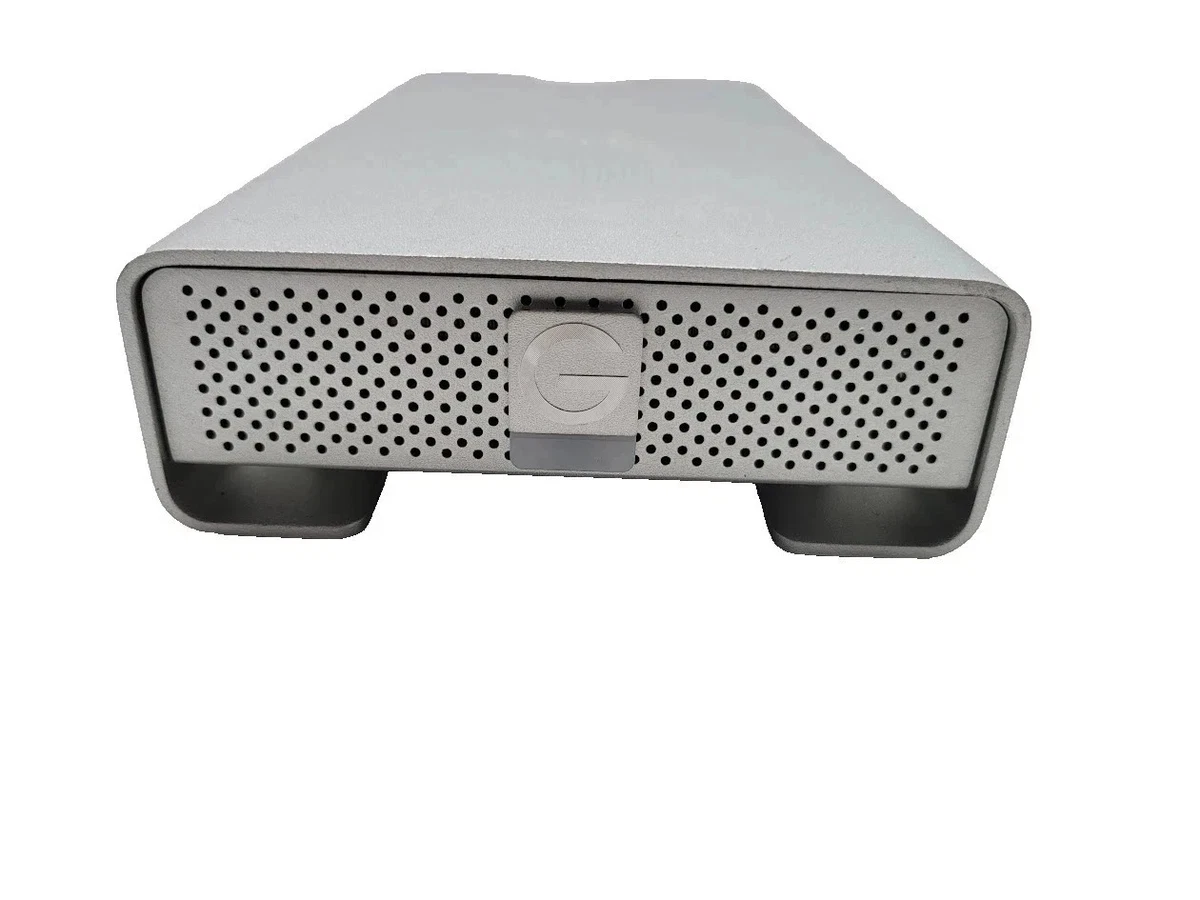 G-Technology 外付けHDD 4TB G-Technology 4 TB External Hard Disk Drives for sale | eBay