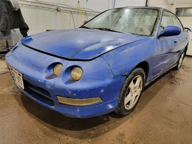 Passenger Door Handle Exterior Assembly Body Color Fits 94-01 INTEGRA 565716 Foto 3 de 4