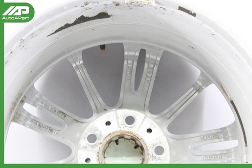 ✅ 08-13 BMW E90 E92 E93 328i M3 18 X 8.5" R18 Alloy Wheel Rim Silver 7843841 OEM - Picture 9 of 13