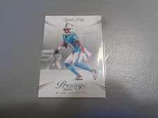 2024 Panini Prestige - Tyreek Hill #183 Miami Dolphins NFL Football Card