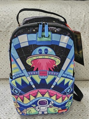 SPRAYGROUND LAND OF ASTROMANE MINI BACKPACK