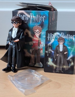 Pop Mart Figur: Harry Potter - Goblet of Fire (Harry Potter at the Ball)