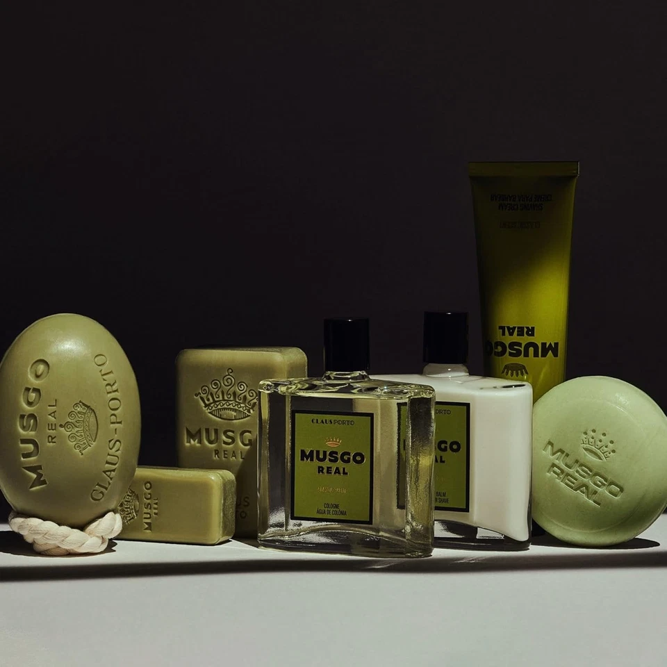 Claus Porto - Musgo Real After Shave Balm Classic Scent | Timeless,... - Image 3 of 4