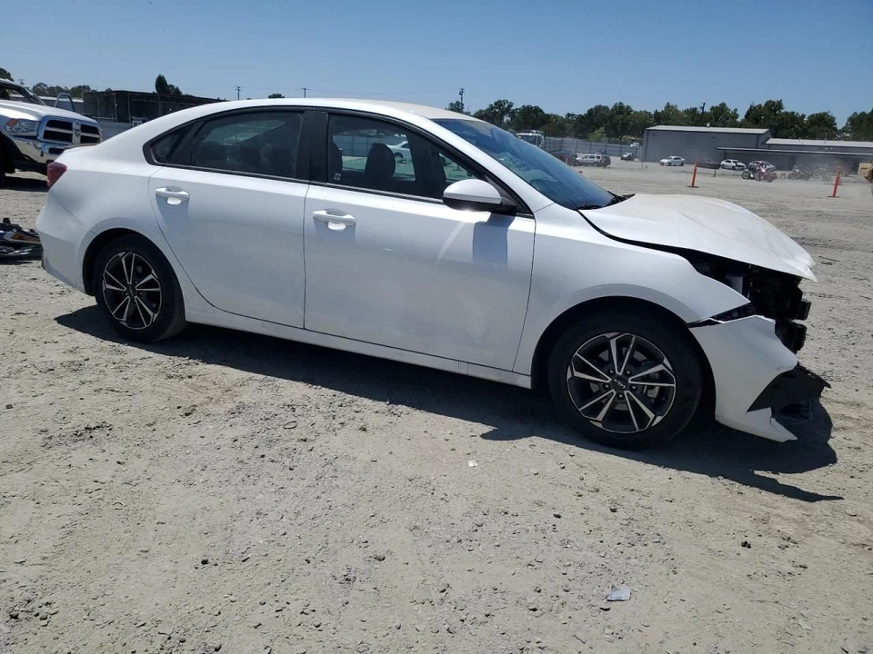 STEERING WHEEL 56110M7250B2C 2022-2024 KIA FORTE - Image 4 of 4