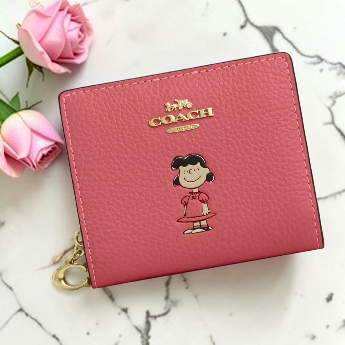 Las mejores ofertas en Cartera Coach de Coral en carteras de mujer