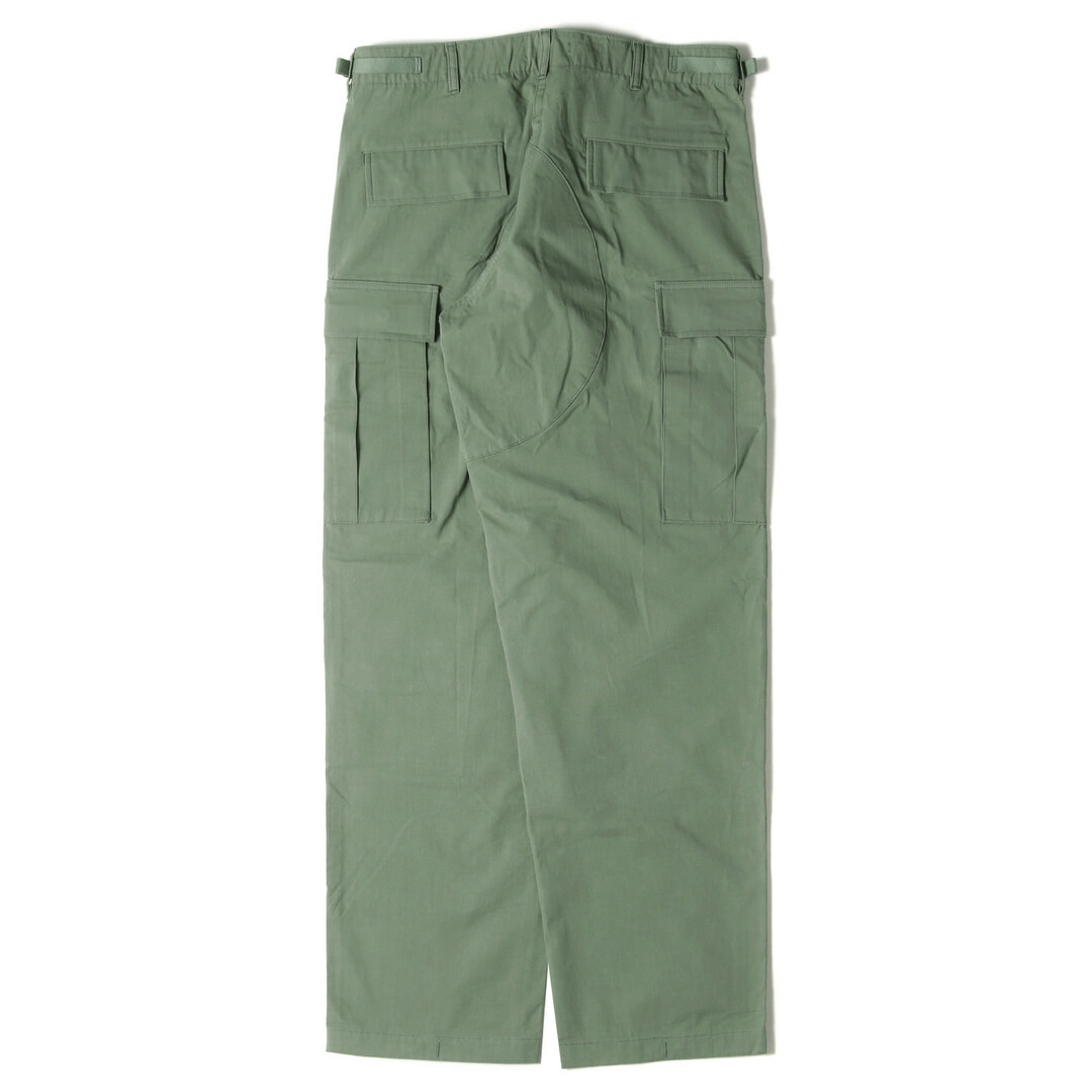 WTAPS Double Tap Pants Size:L Ripstop BDU Trousers Cargo WTAPS Double Tap Pants Size:L Ripstop BDU Trousers Cargo