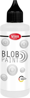 ViVA DECOR Blob Paint 90 ml weiß